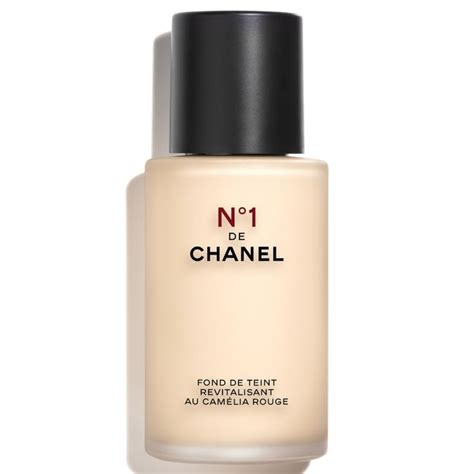 fond de teint chanel n 1|chanel foundation.